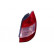 Rear light right until 2004 Red/Pink/Red 4328932 Van Wezel, Thumbnail 2
