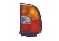 Rear light right until 8th month 1997 5375922 Van Wezel