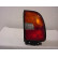 Rear light right until 8th month 1997 5375922 Van Wezel, Thumbnail 3