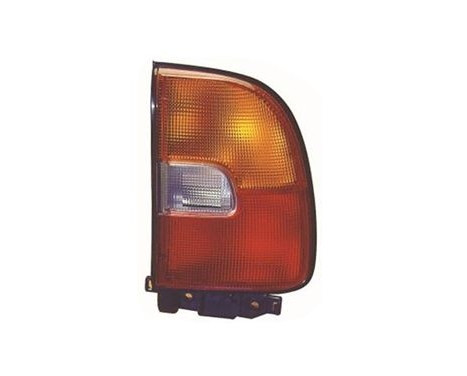 Rear light right until 8th month 1997 5375922 Van Wezel, Image 4