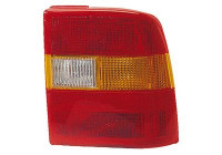 Rear light right until 9th month 1992 4 DOORS 3763932 Van Wezel