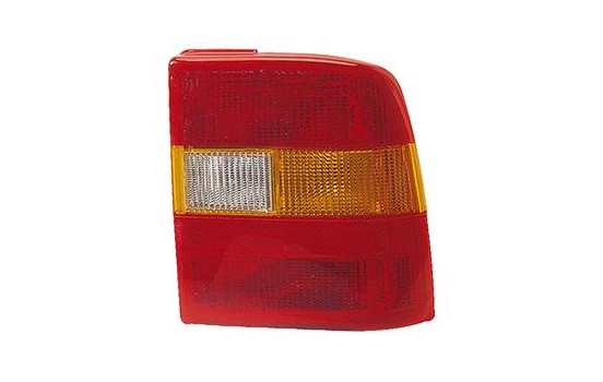 Rear light right until 9th month 1992 4 DOORS 3763932 Van Wezel