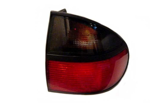 Rear light right up to 6th month 1998 SEDAN 4345934 Van Wezel