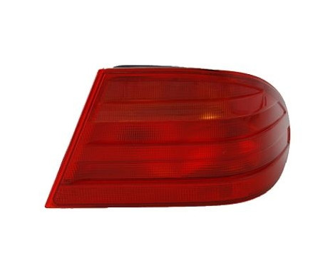 Rear light right up to 9th month 1999 outside 3028922 Van Wezel