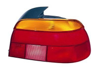Rear light right up to 9th month 2000 SEDAN ORANGE 0639932 Van Wezel