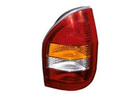 Rear light right up to year 2003 Orange indicator light 3790932 Van Wezel