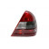 Rear light right up to year of manufacture 1998 TURN LIGHT GREY 3030926 Van Wezel