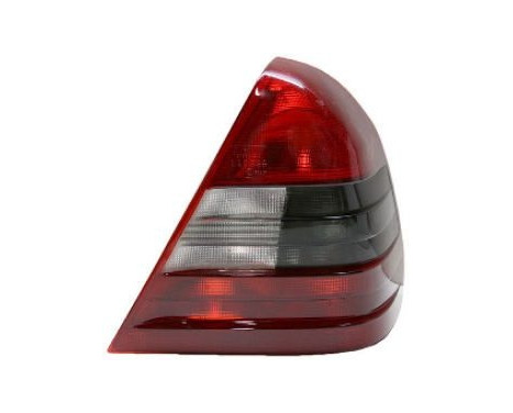 Rear light right up to year of manufacture 1998 TURN LIGHT GREY 3030926 Van Wezel, Image 2