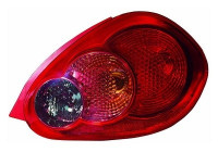 Rear light right up to year of manufacture 1st month 2009 5403932 Van Wezel