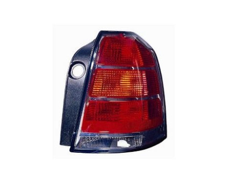 Rear light right up to year of manufacture 2nd month 2008 3792932 Van Wezel, Image 2