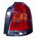 Rear light right up to year of manufacture 2nd month 2008 3792932 Van Wezel, Thumbnail 2