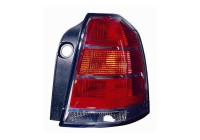 Rear light right up to year of manufacture 2nd month 2008 3792932 Van Wezel