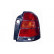 Rear light right up to year of manufacture 2nd month 2008 3792932 Van Wezel