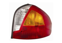 Rear light right up to year of manufacture 7th month 2004 8265932 Van Wezel