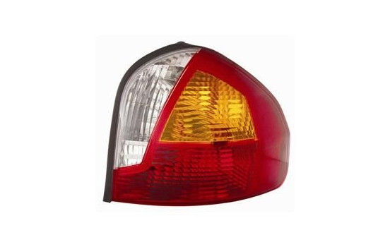 Rear light right up to year of manufacture 7th month 2004 8265932 Van Wezel, Image 2