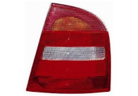 Rear light right up to year of manufacture 9th month 2000 SEDAN 7620932 Van Wezel