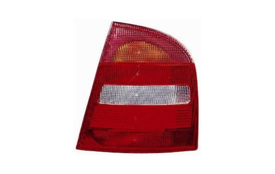 Rear light right up to year of manufacture 9th month 2000 SEDAN 7620932 Van Wezel