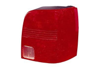 Rear light right VARIANT REVERSING LIGHT WHITE 5836936 Van Wezel
