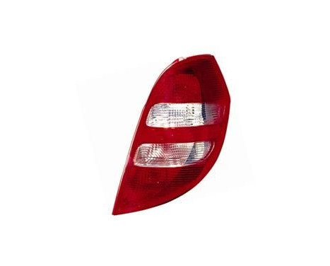 Rear light right WHITE 3017932 Van Wezel, Image 2