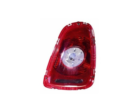 Rear light right White indicator 0506934 Van Wezel