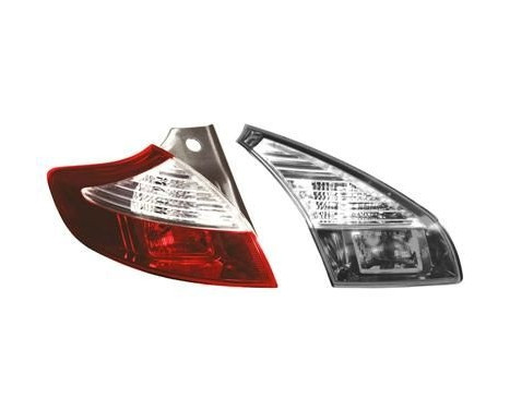 Rear light set Outer part, Image 2