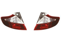 Rear light set Outer part