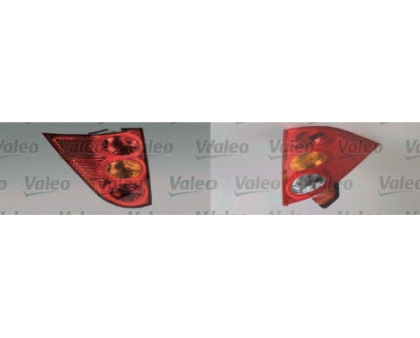 Rear light set SET_043075 Valeo