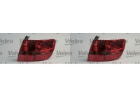 Rear light set SET_043325 Valeo