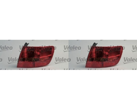 Rear light set SET_043325 Valeo