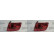 Rear light set SET_043325 Valeo