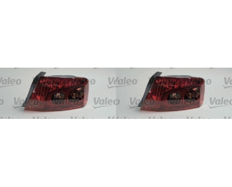 Rear light set SET_043363 Valeo