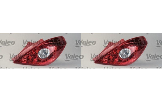 Rear light set SET_043387 Valeo