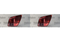 Rear light set SET_043585 Valeo