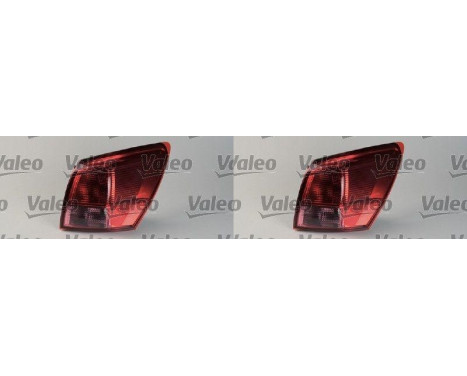 Rear light set SET_043585 Valeo