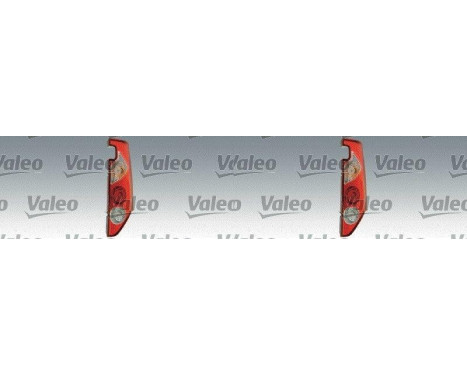 Rear light set SET_043633 Valeo