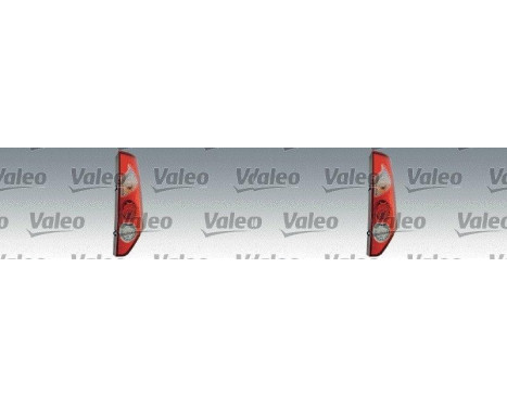 Rear light set SET_043635 Valeo