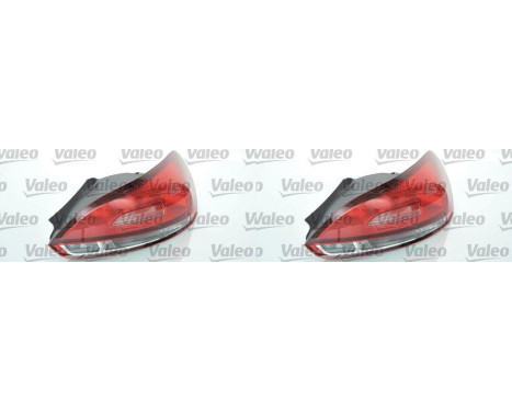 Rear light set SET_043662 Valeo