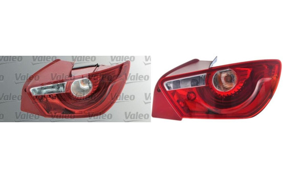 Rear light set SET_043832 Valeo