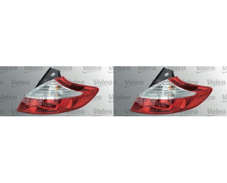 Rear light set SET_043854 Valeo