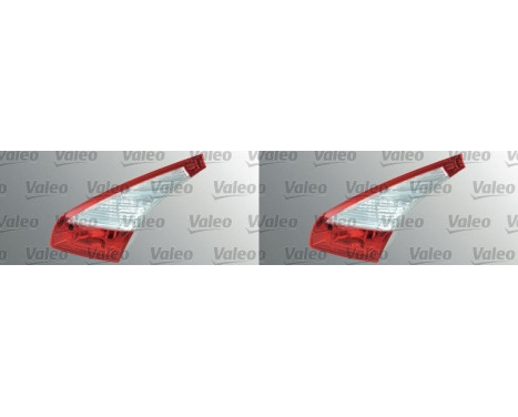 Rear light set SET_043856 Valeo