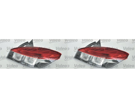 Rear light set SET_043858 Valeo