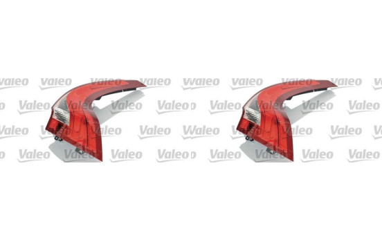 Rear light set SET_043892 Valeo