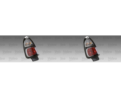 Rear light set SET_043940 Valeo