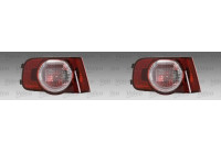 Rear light set SET_043942 Valeo