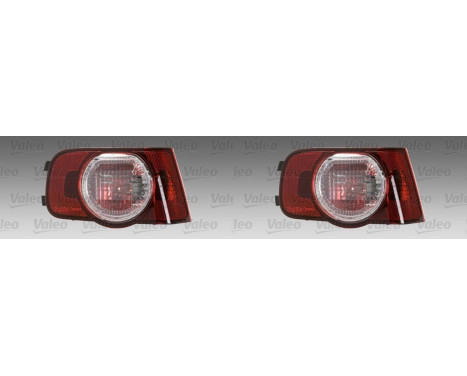 Rear light set SET_043942 Valeo
