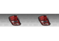 Rear light set SET_043946 Valeo