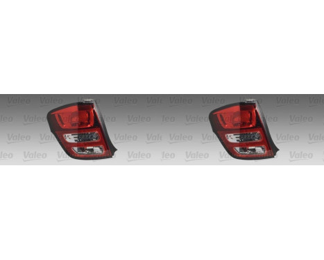 Rear light set SET_043946 Valeo