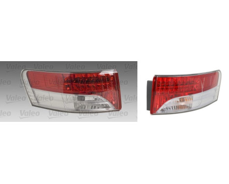 Rear light set SET_043962 Valeo