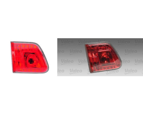 Rear light set SET_043964 Valeo