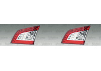 Rear light set SET_043970 Valeo